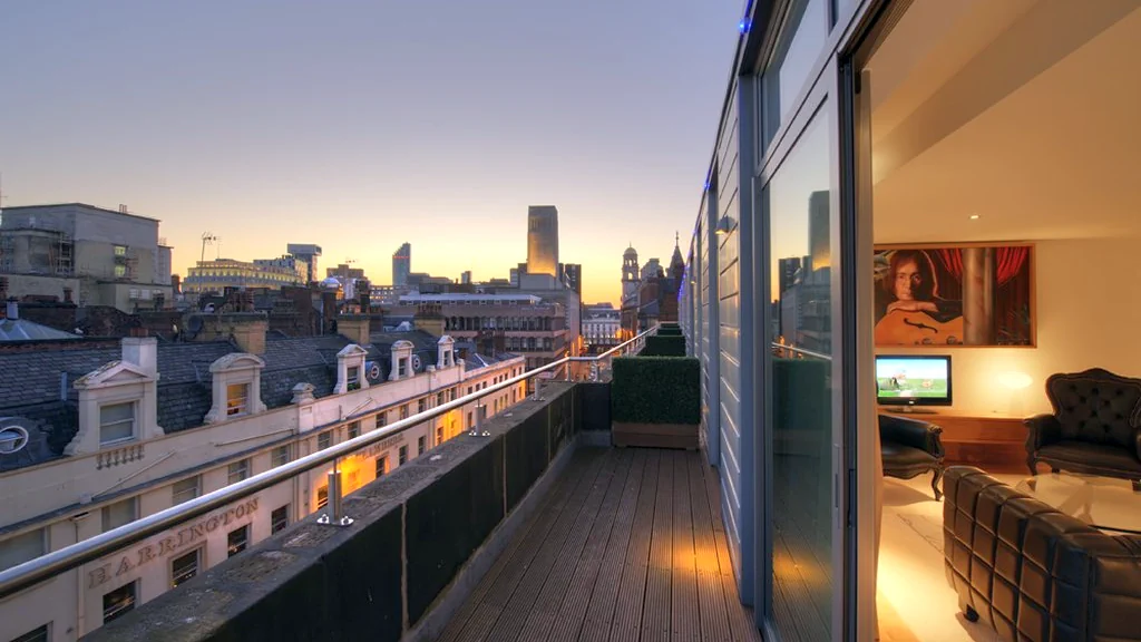 Hotel Hard Days Night - Liverpool